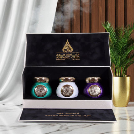 بوكس البخور والعود الملكي