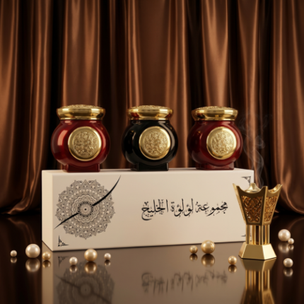 مجموعة دخون لؤلؤة الخليج